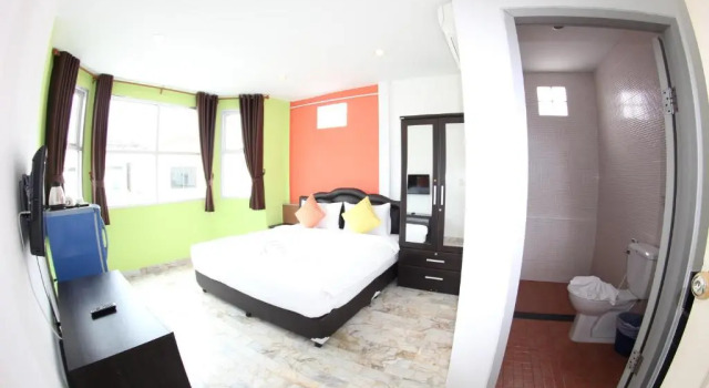 Номер Superior Tulip Inn