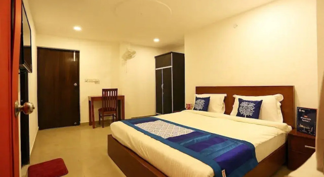 Номер Deluxe Hotel O Star Inn