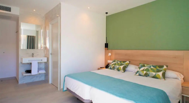 Двухместный номер Standard Hotel Seasun Aniram
