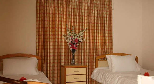 Студия Deluxe Arabian Suites