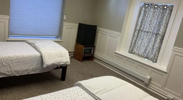 Двухместный номер Standard Nashwauk Lodging - Hostel