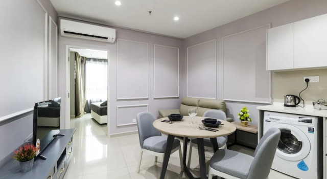 Студия Deluxe I-City Luxury Condo, Shah Alam - Smarthome