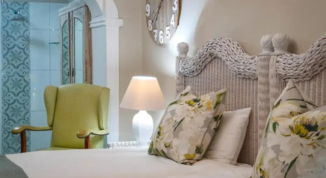 Номер Luxury Berluda Farmhouse and Cottages