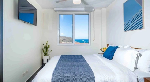 Вилла с 4 комнатами с видом на океан La Santa Maria Boutique Hotel & Residences San Juan del Sur Nicaragua