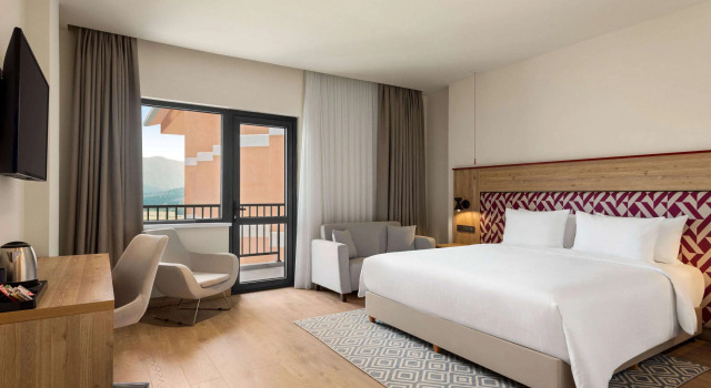 Ramada Encore By Wyndham Zomin, Rezervați Hotel Zaamin Jizzakh region