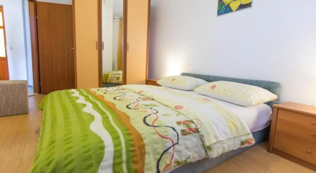 Апартаменты с видом на море Apartments Ivana