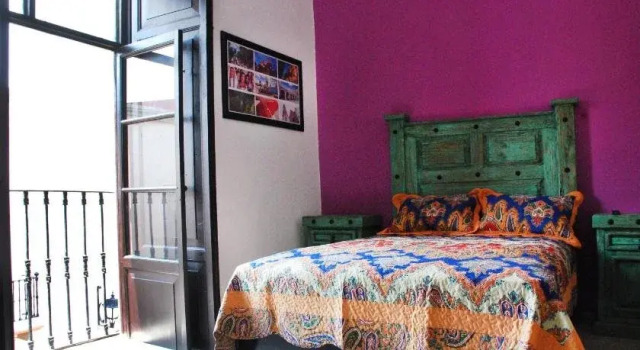 El Hostal de Casa Arcos, Prenota Hotel Hotel a El Bajio con parcheggio, Parcheggio
