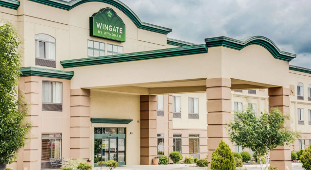 Wingate by Wyndham - York, Varaa Hotelli York Pennsylvania