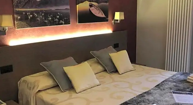 Номер Superior Hotel Berlinghera