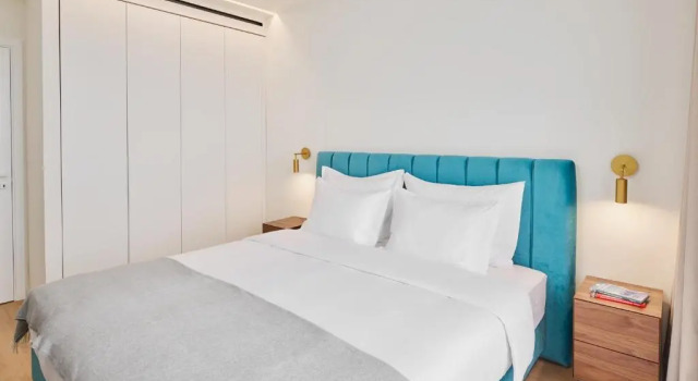 Люкс с 2 комнатами Petram Resort & Residences