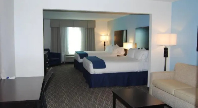 Люкс Standard Holiday Inn Express & Suites Springville-South Provo Area by IHG