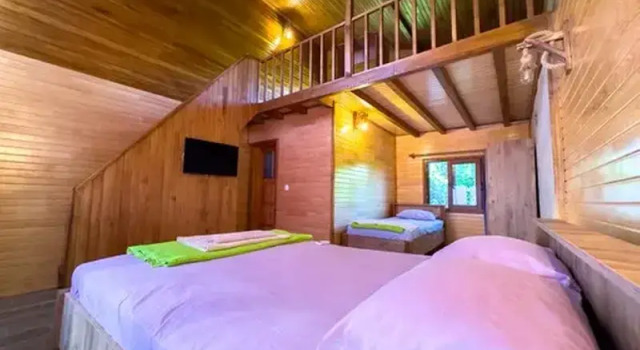 Perge Doga Evleri, Reservar Hotel Karabuk Mediterranean Region Turkey