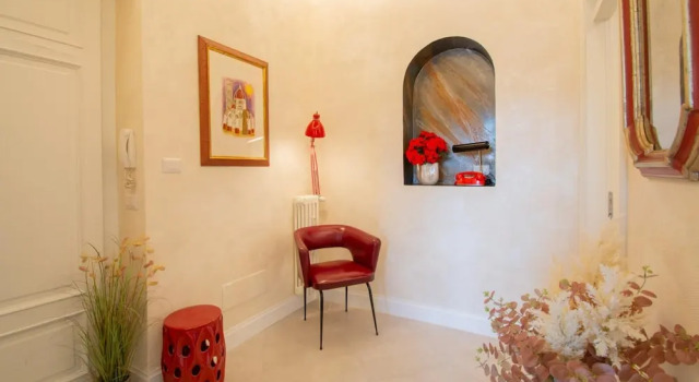 Апартаменты Leopolda Chambre in Florence