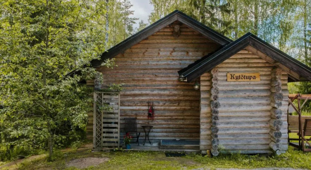 Коттедж Kinkamon Pirtti