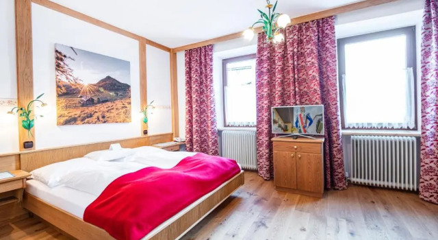 Номер Comfort Örglwirt Ferienwelt - Hotel Post Örglwirt
