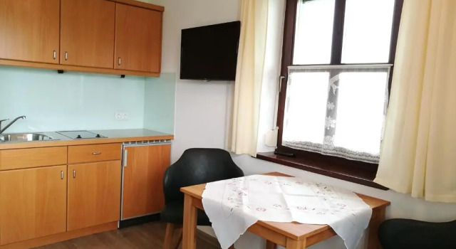 Студия Chalet Glockenhof