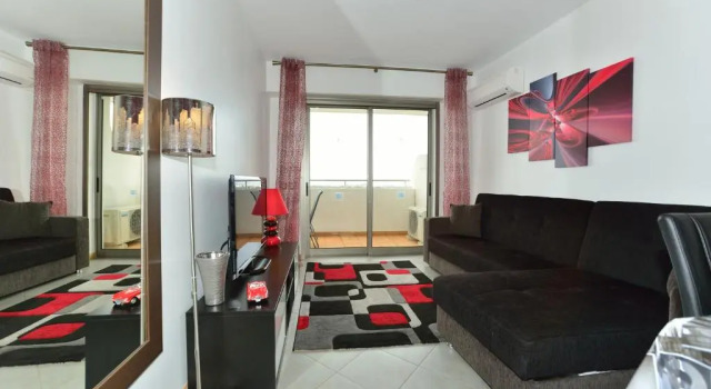 Апартаменты Deluxe Exclusive Luxury Apartments in Oceano Atlantico Complex