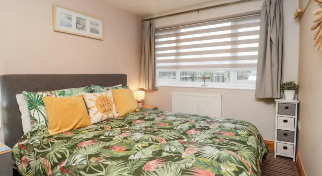 The Nook, Buchen Sie Ferienhaus Hotels in Schottland mit Parkplatz, Parkplätze