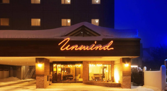 Unwind Hotel & Bar Sapporo, Rezervovat Hotel Hotely v Sapporo s parkováním, Parkování