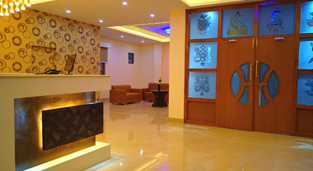 Kanchejunga Mountain view resort, Reserva ahora Hotel Hoteles de 4 estrellas en Gangtok, 4*