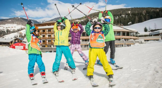 Family Resort Rainer, Buchen Sie Resort Sexten Hochpustertal