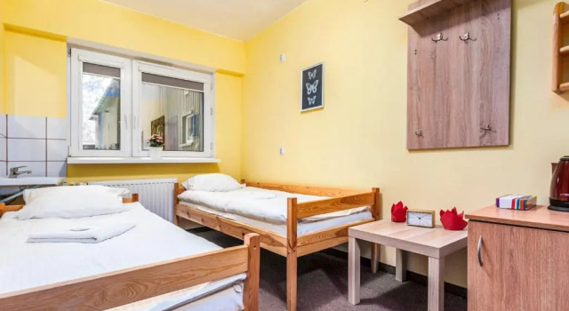 Двухместный номер Standard Luxhostel24 Warsaw