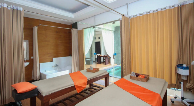 Airy Legian Shri Lakshmi Kuta Bali, Rezervovat Hotel Wellness hotely v Bali, SPA