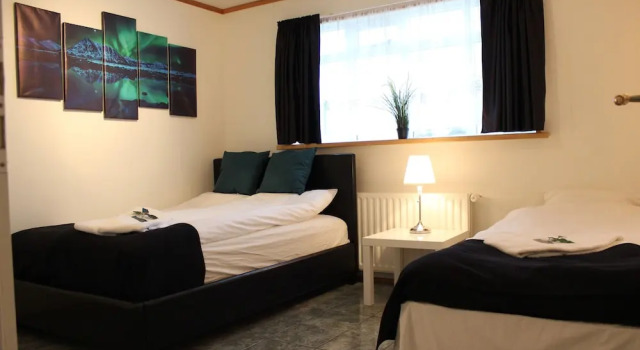 Apartament Guesthouse Árny