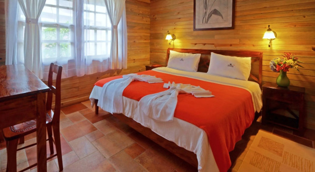 Finca Hamburgo La Ruta del Cafe, Buchen Sie Hotel Tuzantán Chiapas