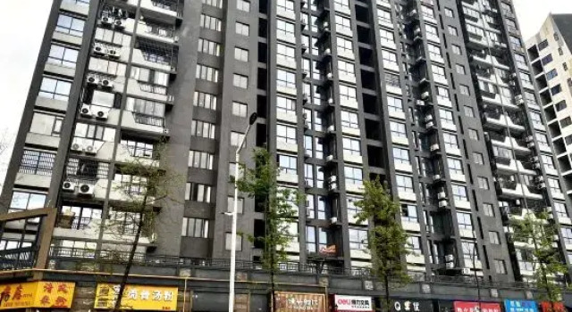 Guilin Fanfan Shexia Apartment (High-tech Wanda Plaza)
