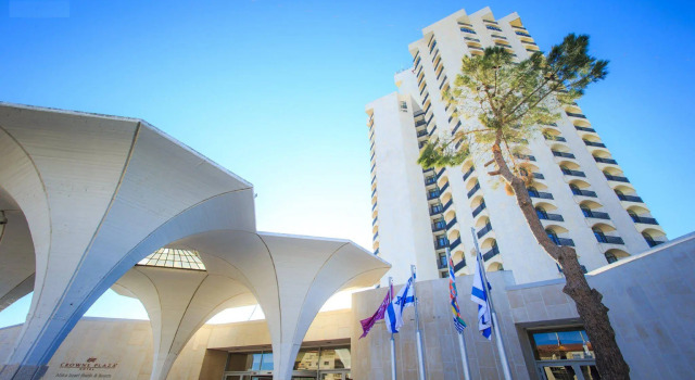 Vert Jerusalem By AFI Hotels