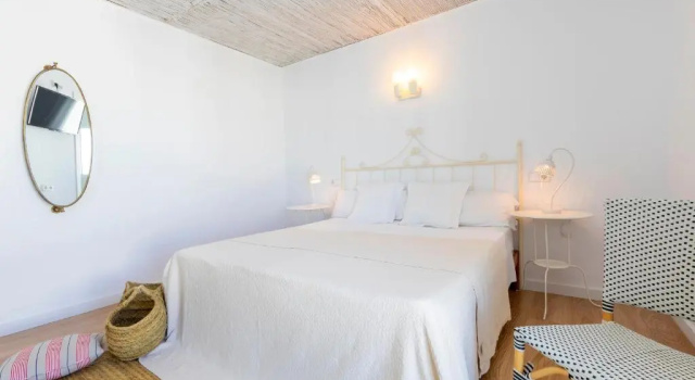 Двухместный номер Standard с балконом Can Beia Hostal Boutique