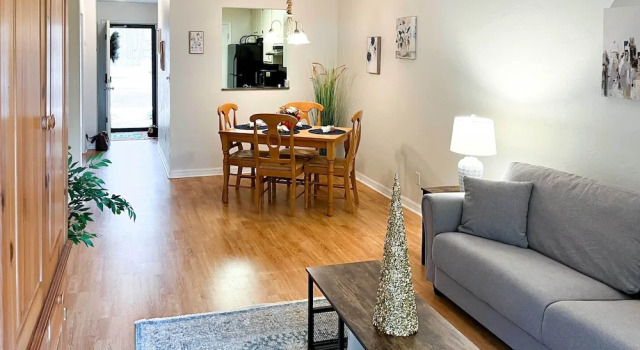 Апартаменты Cozy Condo ~ 5 Mi to University of Florida!