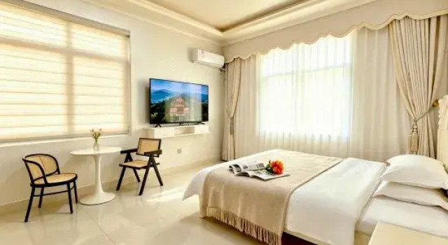 Люкс с 2 комнатами Lv Coastal Stay