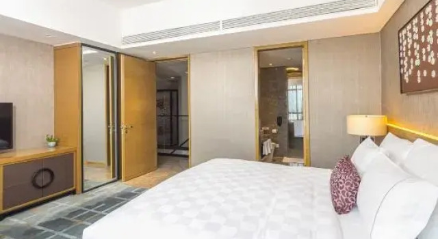 Люкс Presidential Wyndham Jinjiang
