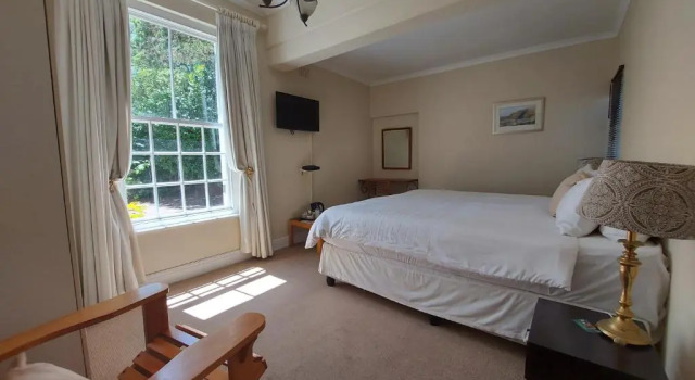 Двухместный номер Deluxe Newlands Guest House