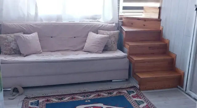 Номер Economy Дуплекс Jasmin Apart Otel