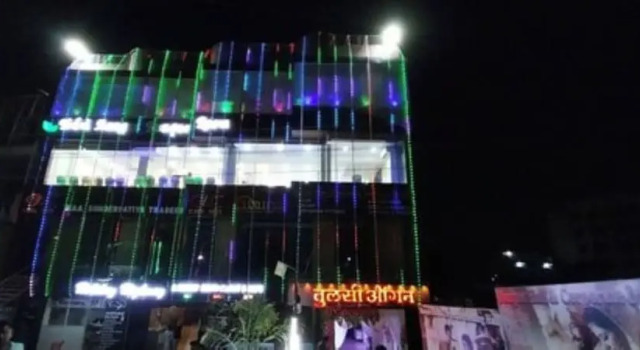 Goroomgo Tulsi Aangan Patna, Rezervovat Hotel Hotely v Bangalore s parkováním, Parkování