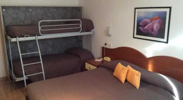Семейный номер Standard Hotel Nuovo Parco