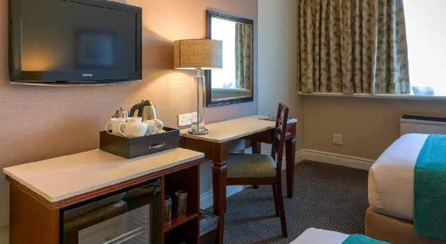 Двухместный номер Standard Southern Sun Mbombela