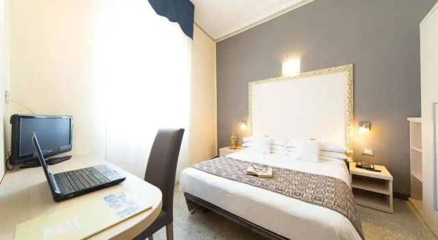 Номер Standard Hotel Villa Igea