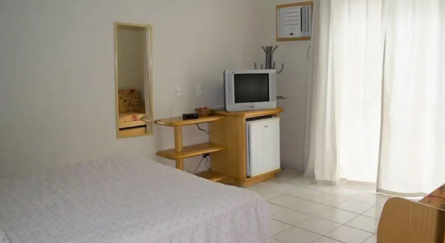 Четырёхместный номер Economy Pousada Vila Verde