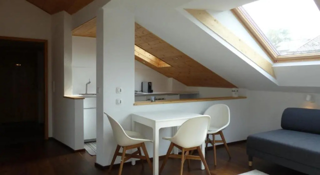 Студия Truchtling Appartements