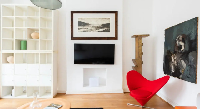 The Powis Square Escape - Modern 2BDR in Notting Hill, Varaa Huoneisto Asunnot kohteessa Merseyside, Huoneisto