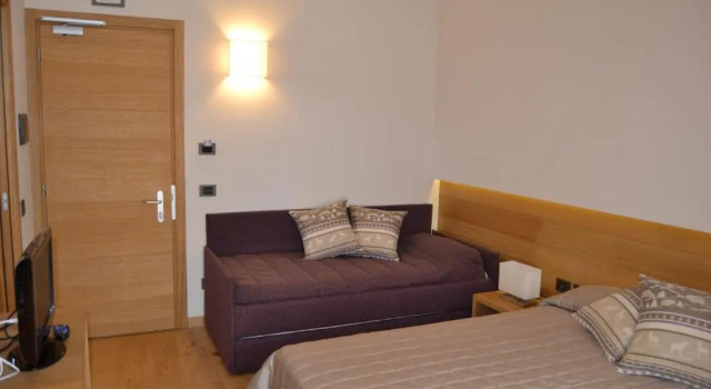 Трёхместный номер Standard Hotel Nido dellAquila