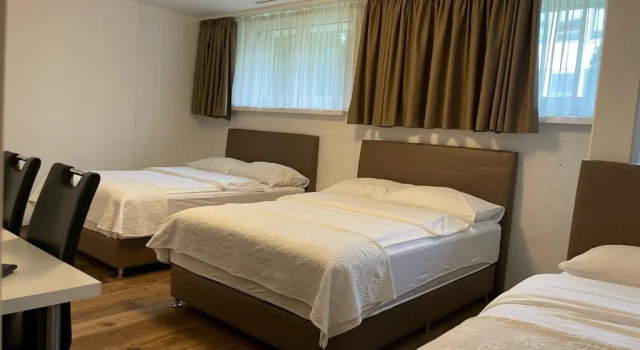 Четырёхместный семейный номер Standard Residence Appartements
