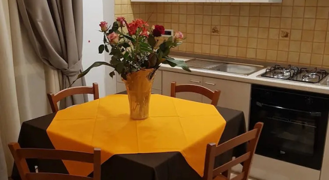 Appartamento 1 camera da letto con balcone B&B San Pietro