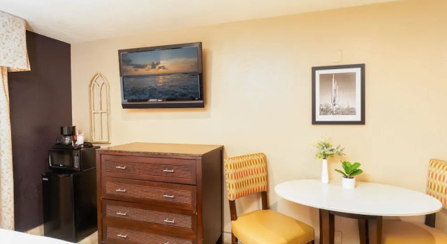 Номер Standard Hotel Baja San Diego - A Boutique Hotel