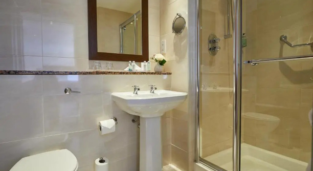 Двухместный номер Standard The Grange Manor