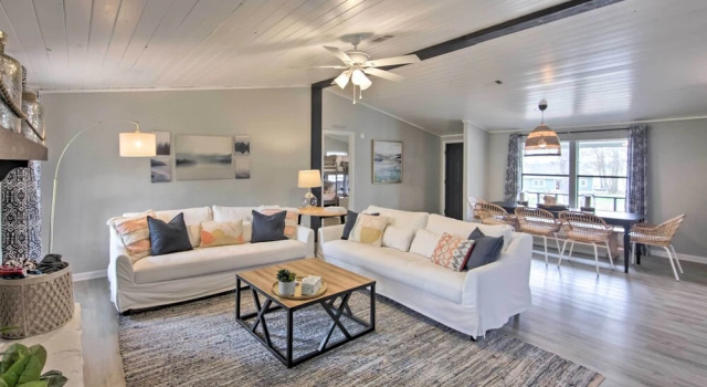 Lake View and Decks Pet-Friendly Mabank Home, Reserva ahora Hotel Enchanted Oaks Estados Unidos